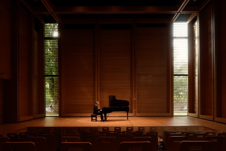Laidlawy Music Centre - Macpherson room